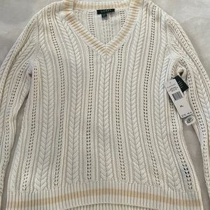 ralph lauren sweater